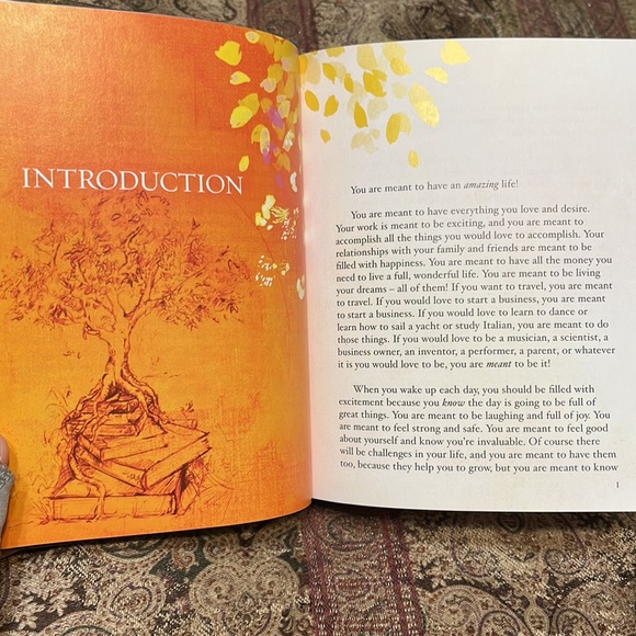 "The Power" Hardcover Book by: Rhonda Byrne - Picture 6 of 7